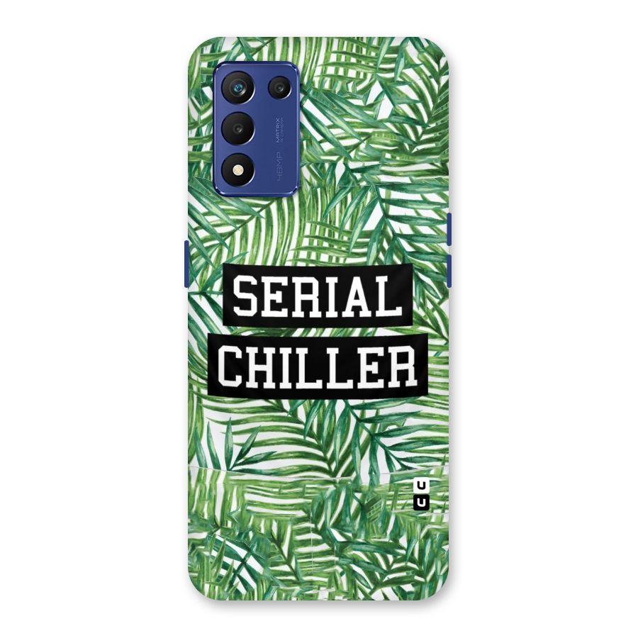 Serial Chiller Back Case for Realme 9 5G Speed