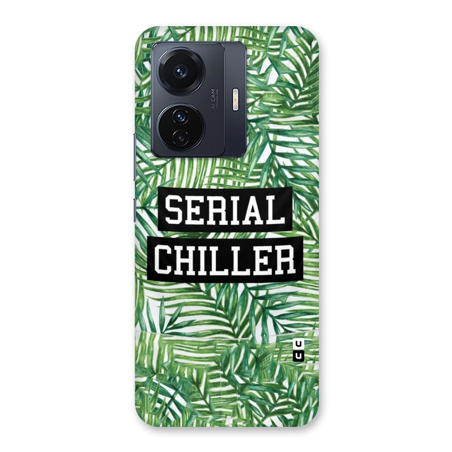 Serial Chiller Back Case for Vivo T1 Pro
