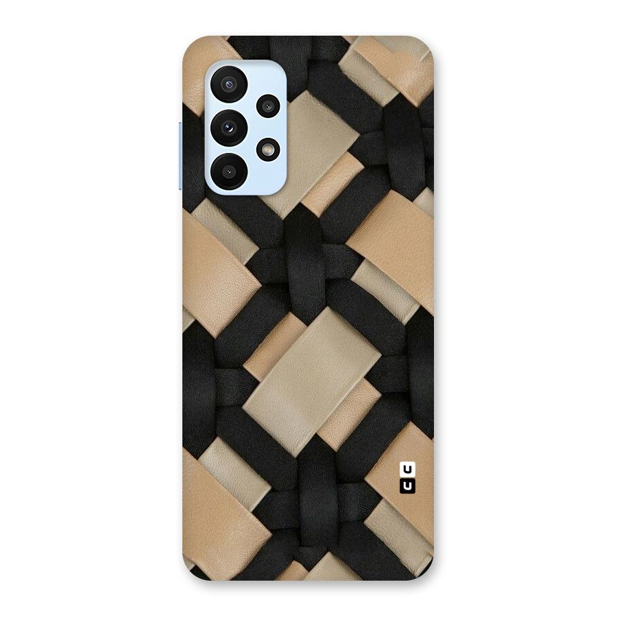 Shade Thread Back Case for Galaxy A23