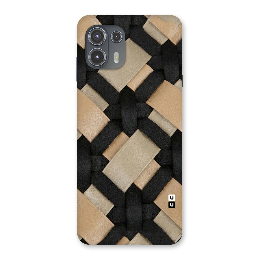 Shade Thread Back Case for Motorola Edge 20 Fusion
