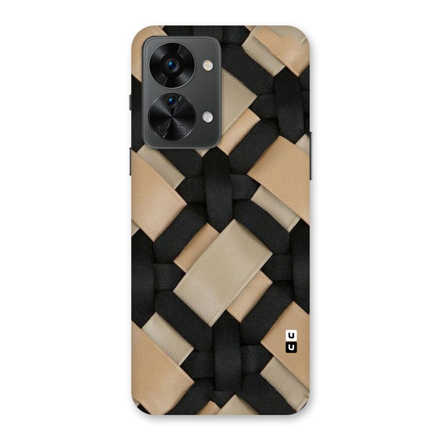 Shade Thread Back Case for OnePlus Nord 2T