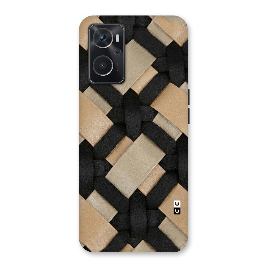 Shade Thread Back Case for Oppo K10 4G