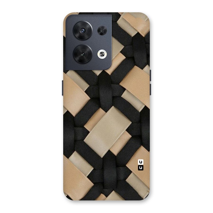 Shade Thread Back Case for Oppo Reno8 5G
