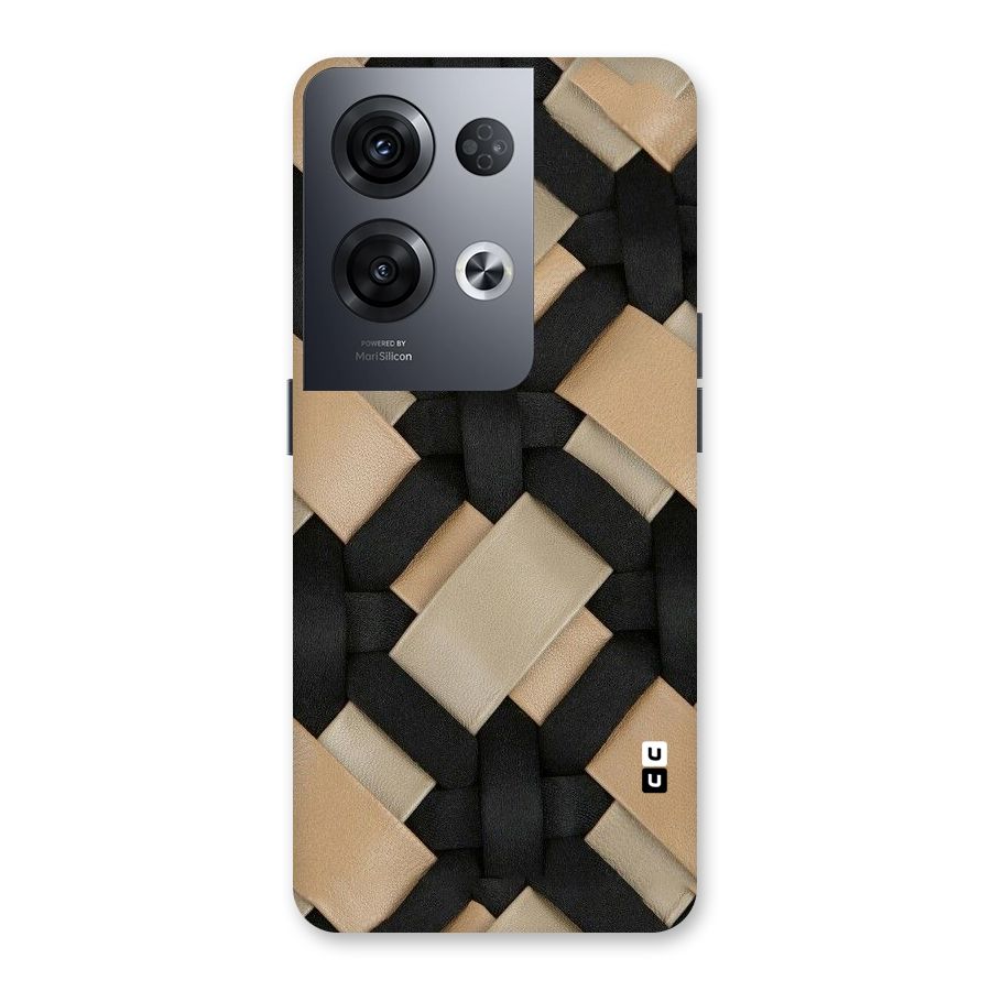 Shade Thread Back Case for Oppo Reno8 Pro 5G