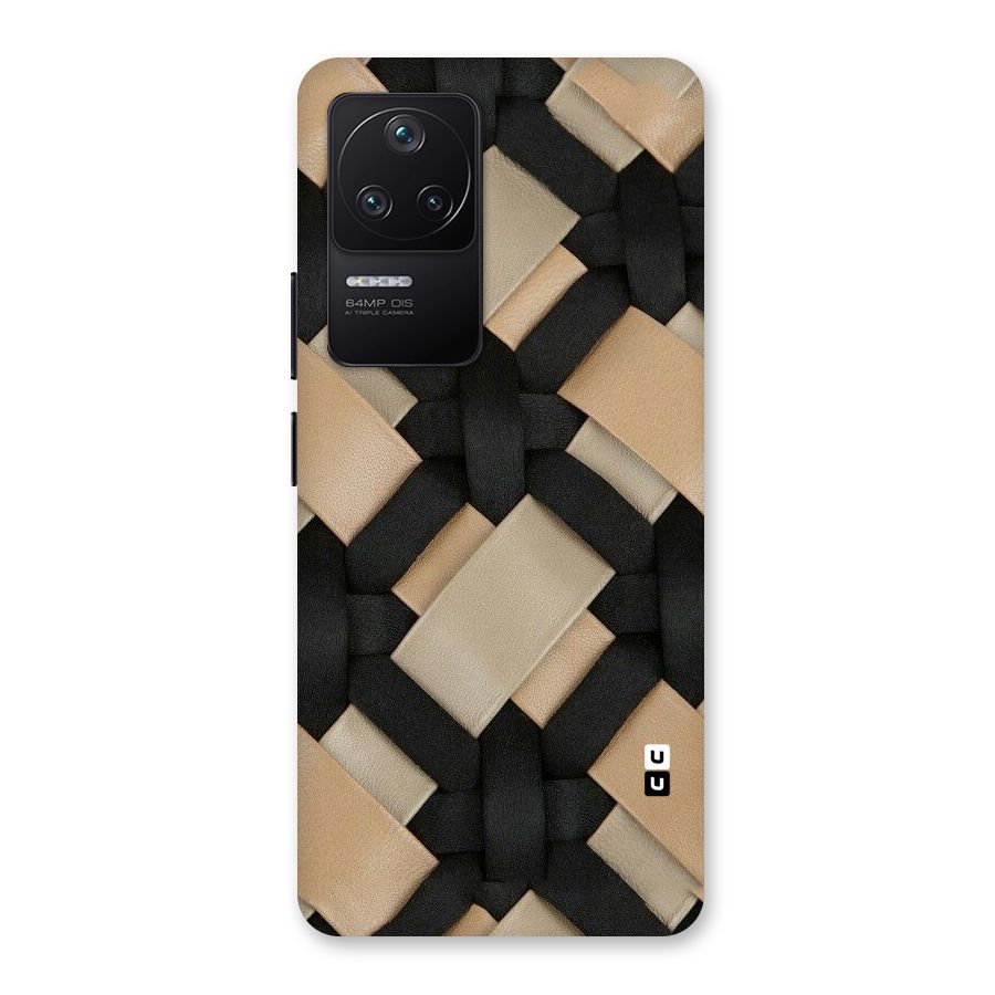 Shade Thread Back Case for Poco F4 5G