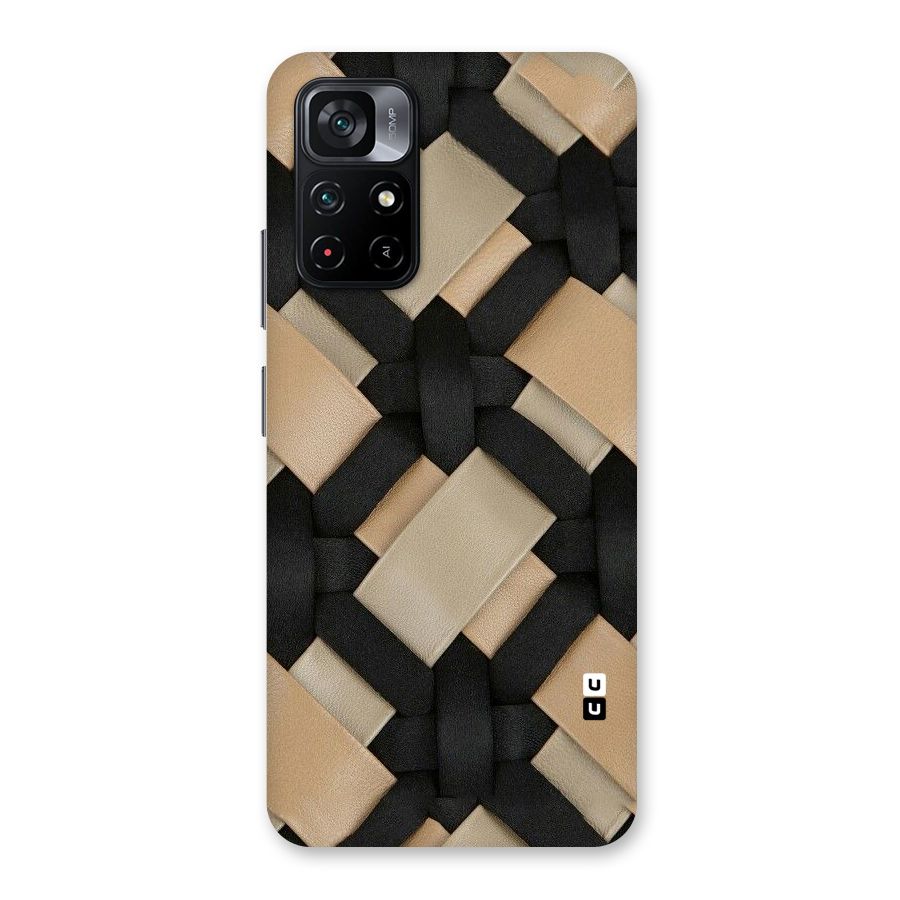 Shade Thread Back Case for Poco M4 Pro 5G
