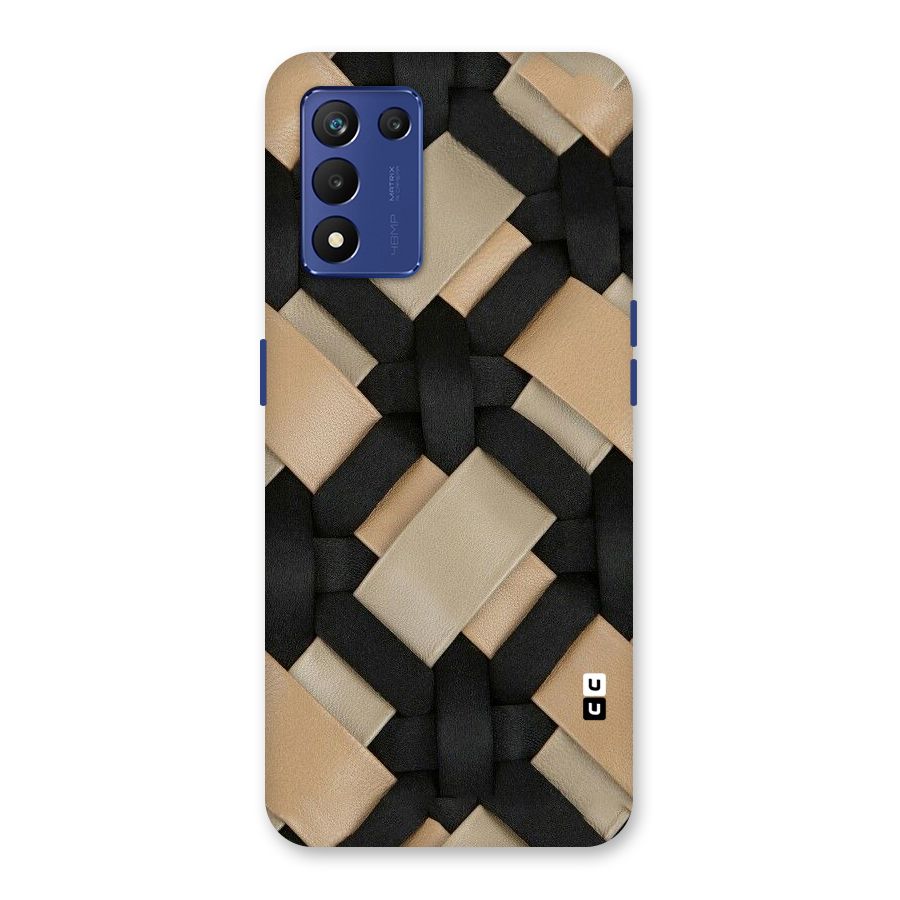 Shade Thread Back Case for Realme 9 5G Speed