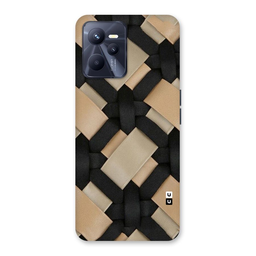 Shade Thread Back Case for Realme C35