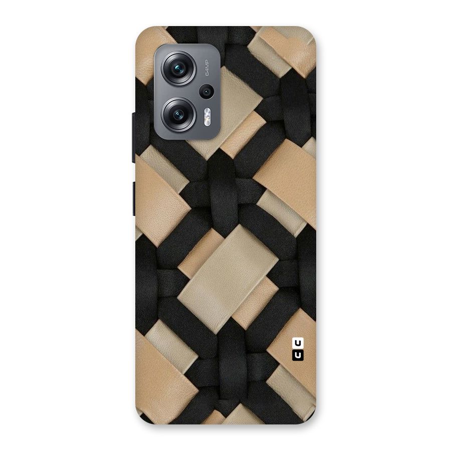 Shade Thread Back Case for Redmi K50i
