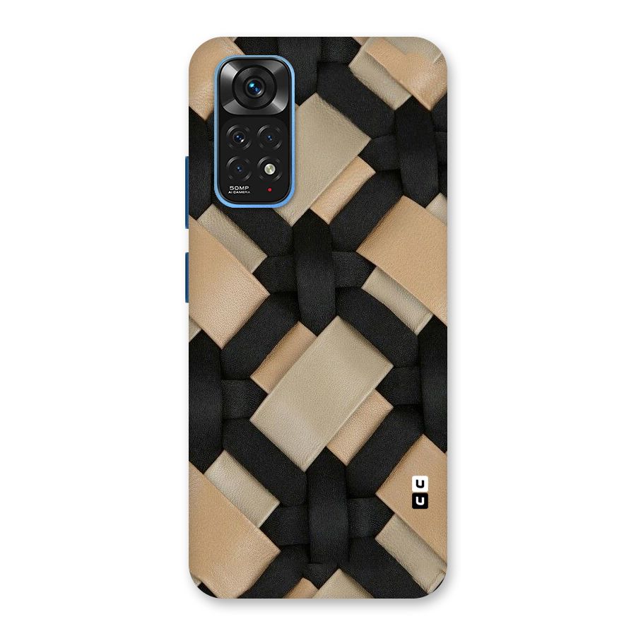 Shade Thread Back Case for Redmi Note 11S