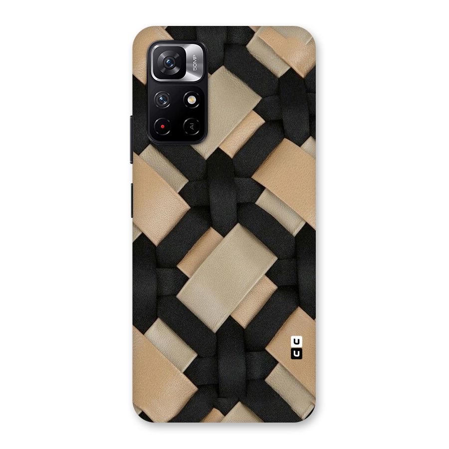 Shade Thread Back Case for Redmi Note 11T 5G
