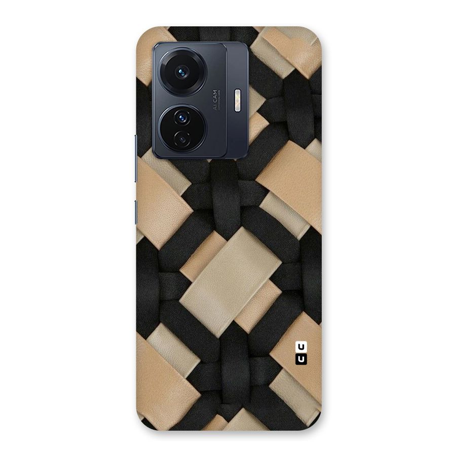 Shade Thread Back Case for Vivo T1 Pro