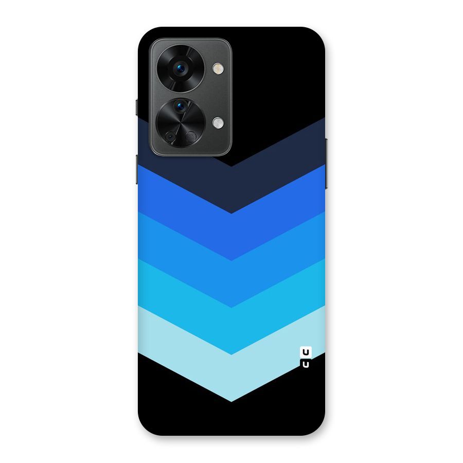 Shades Colors Back Case for OnePlus Nord 2T