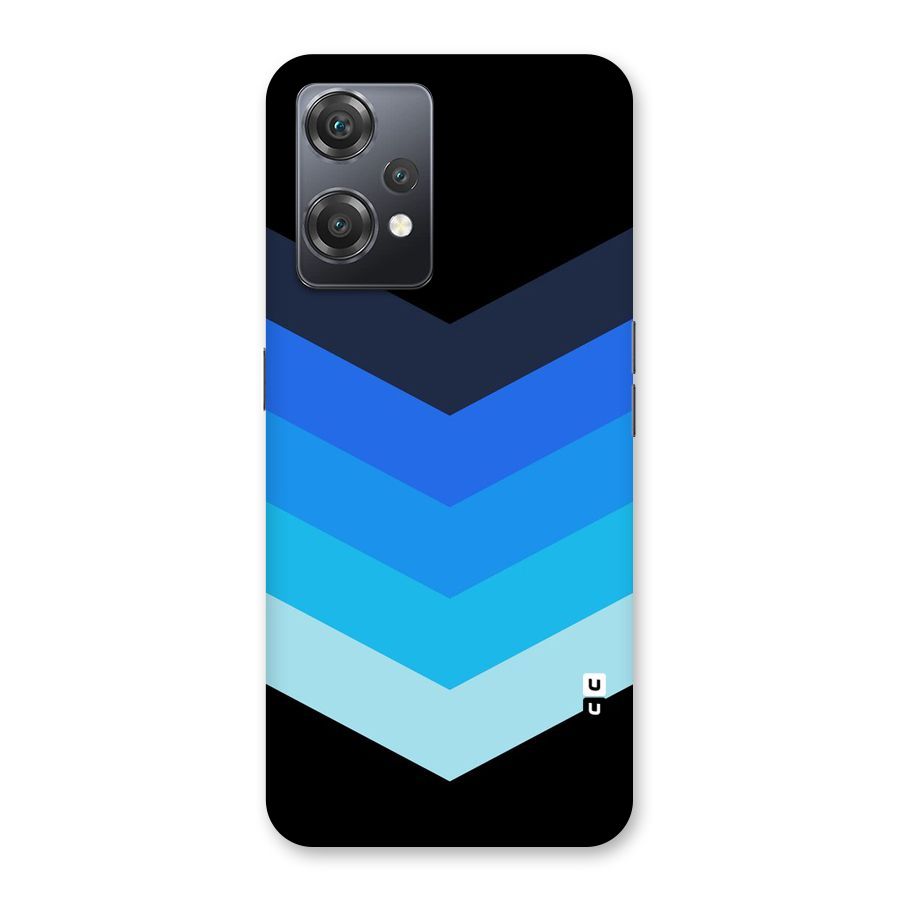 Shades Colors Back Case for OnePlus Nord CE 2 Lite 5G