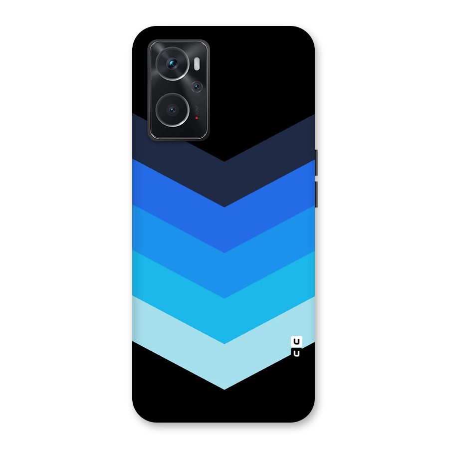 Shades Colors Back Case for Oppo K10 4G