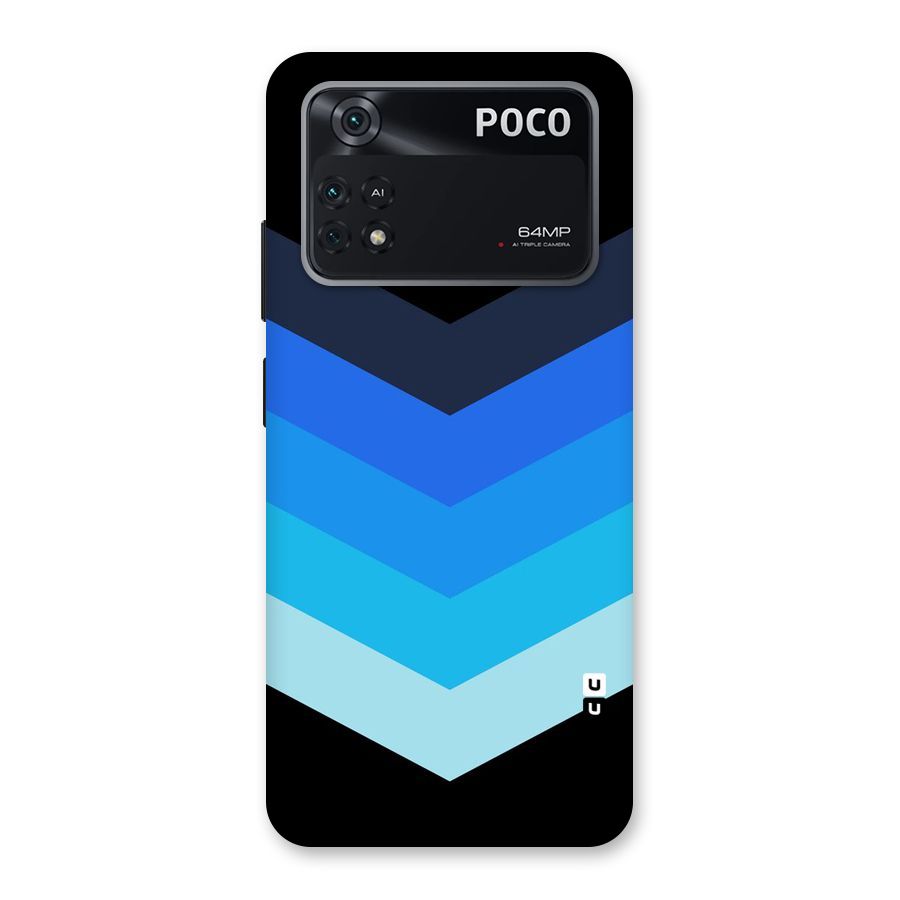 Shades Colors Back Case for Poco M4 Pro 4G