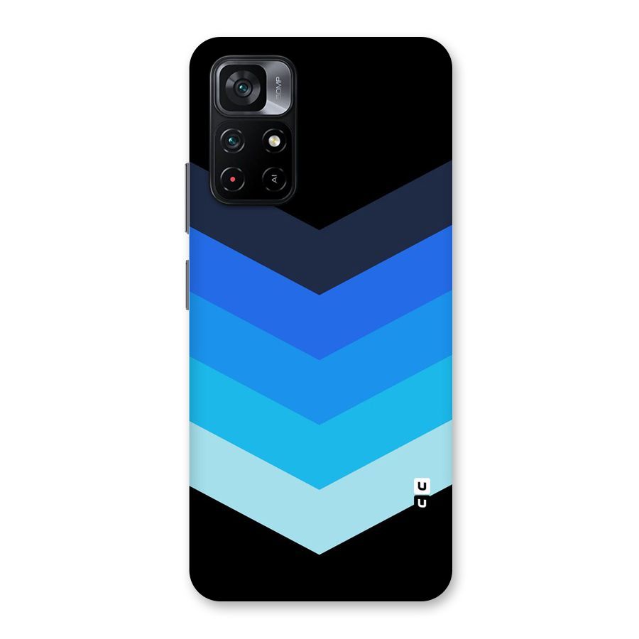 Shades Colors Back Case for Poco M4 Pro 5G