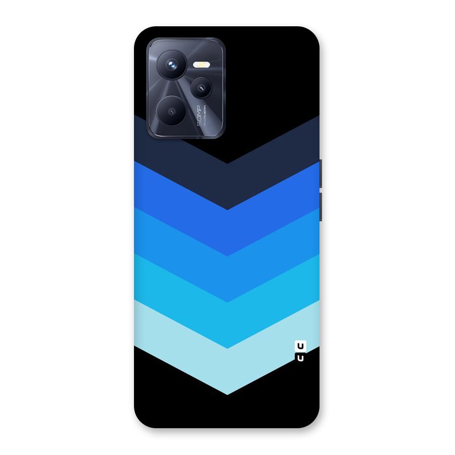 Shades Colors Back Case for Realme C35