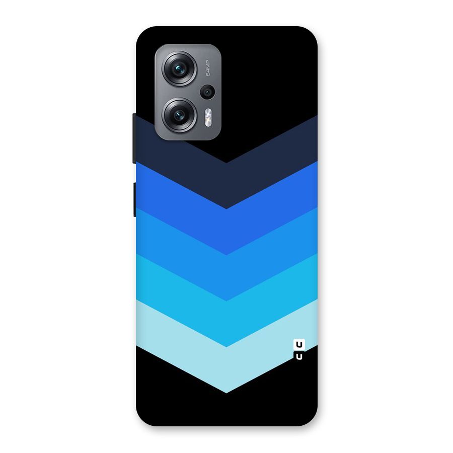 Shades Colors Back Case for Redmi K50i
