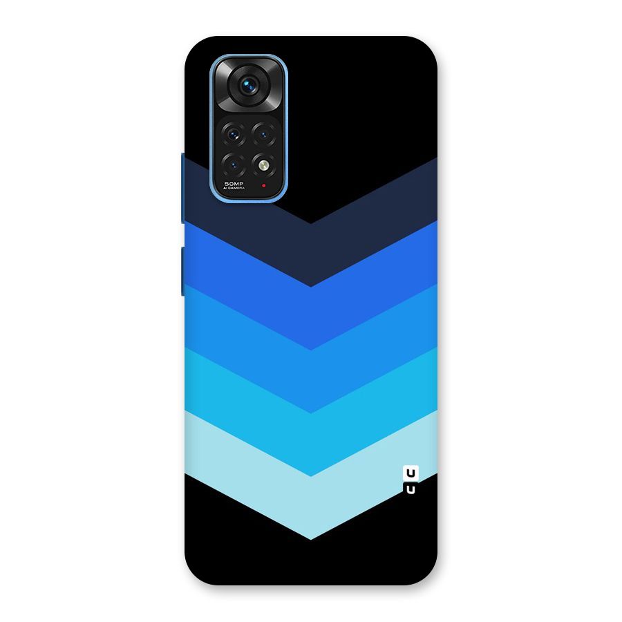 Shades Colors Back Case for Redmi Note 11S