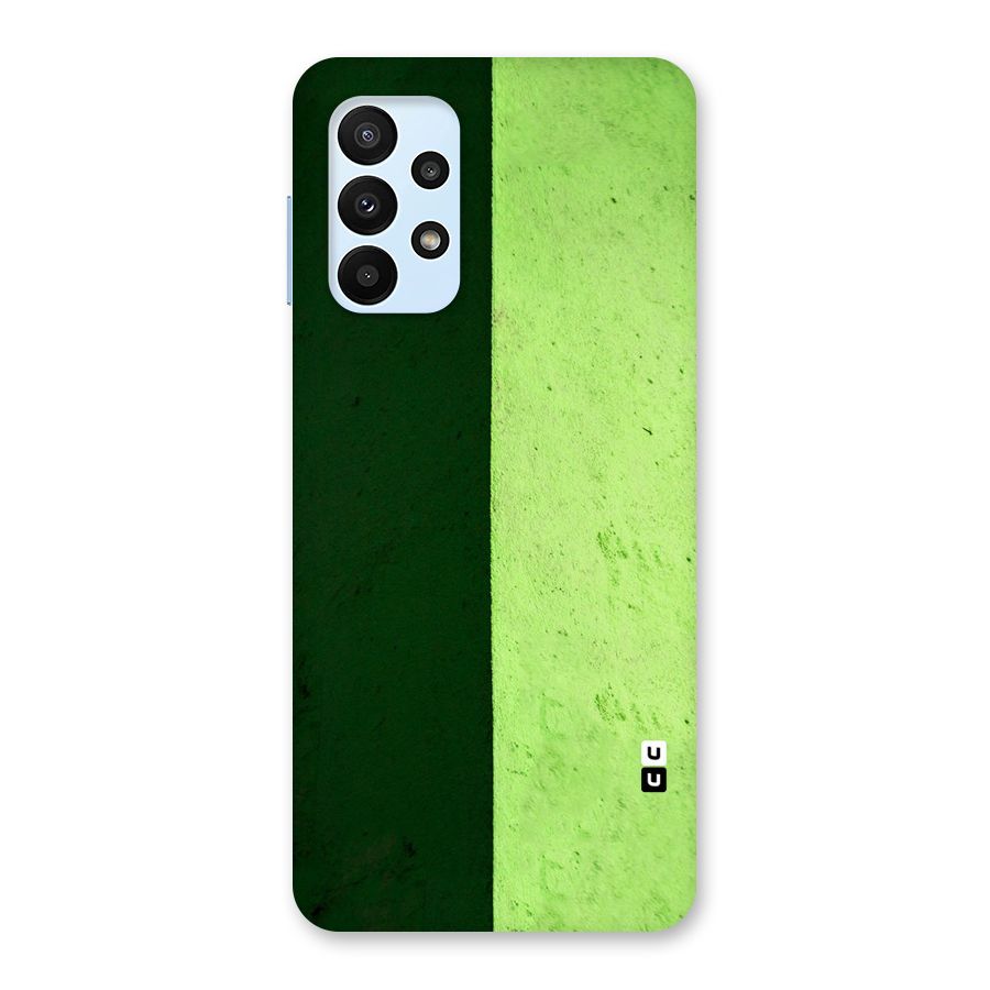 Shades Half Back Case for Galaxy A23