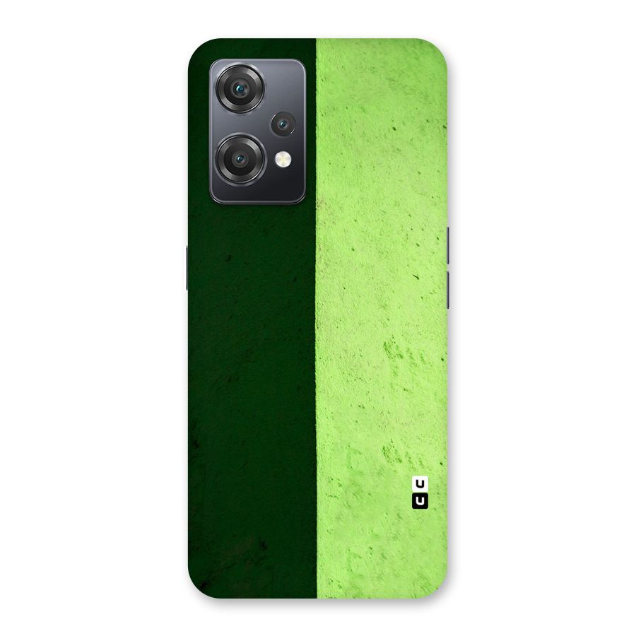Shades Half Back Case for OnePlus Nord CE 2 Lite 5G
