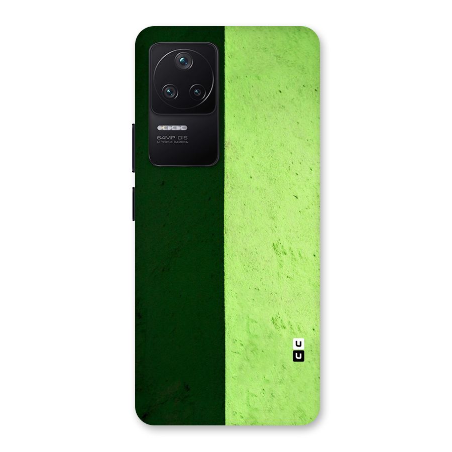 Shades Half Back Case for Poco F4 5G