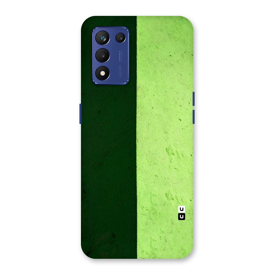 Shades Half Back Case for Realme 9 5G Speed