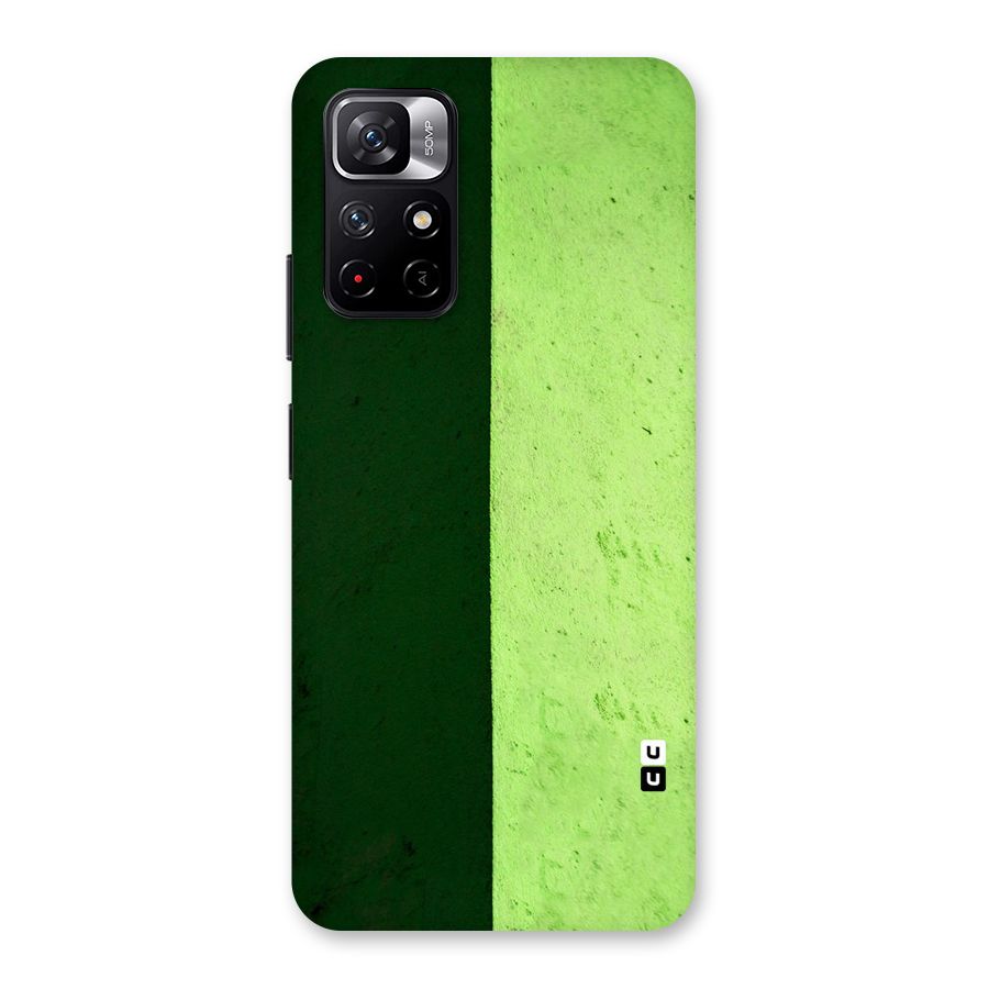 Shades Half Back Case for Redmi Note 11T 5G