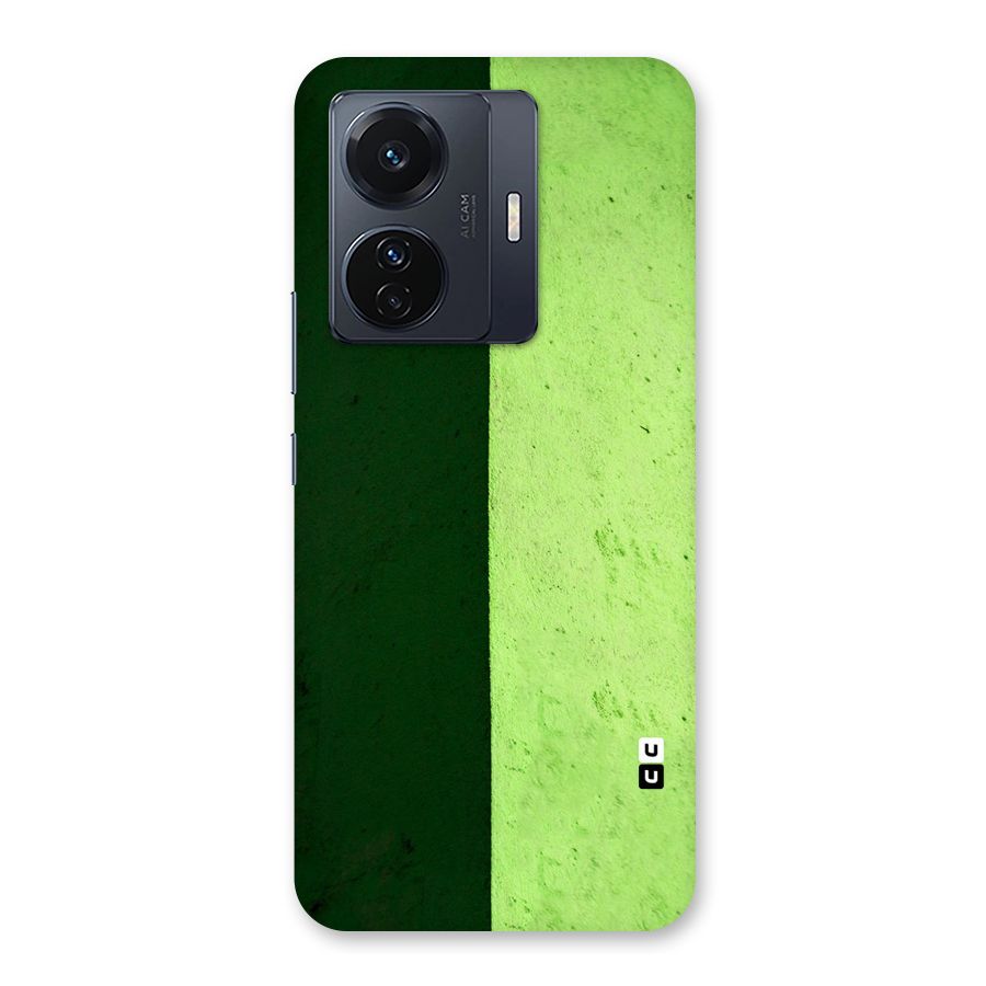 Shades Half Back Case for Vivo T1 Pro