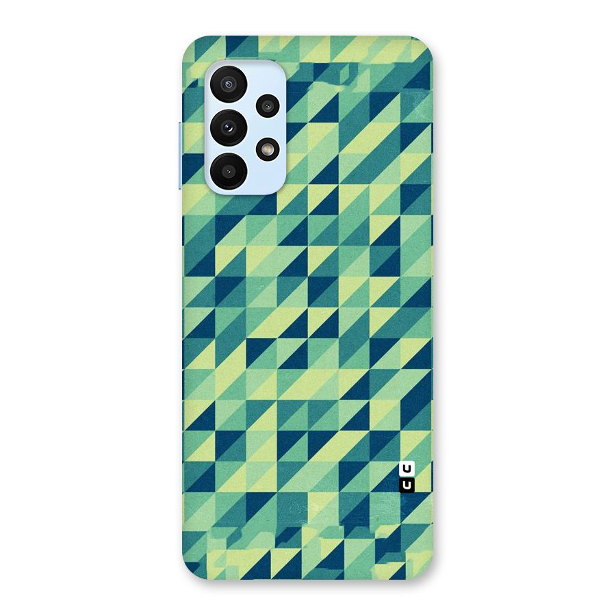 Shady Green Back Case for Galaxy A23