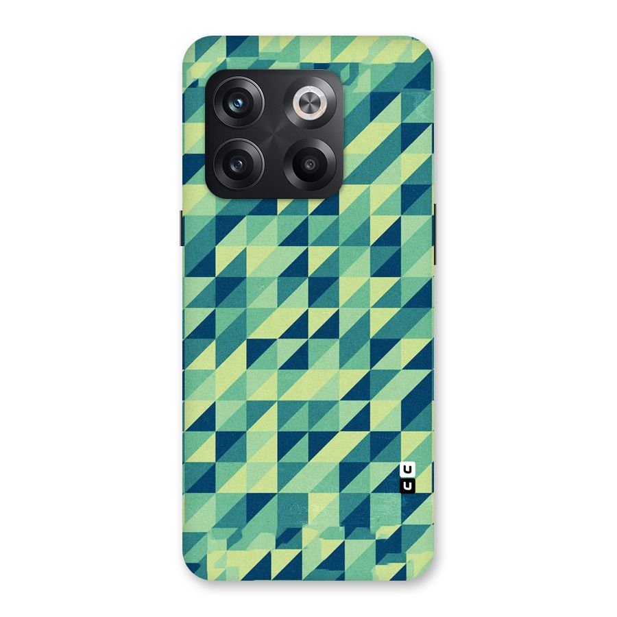 Shady Green Back Case for OnePlus 10T