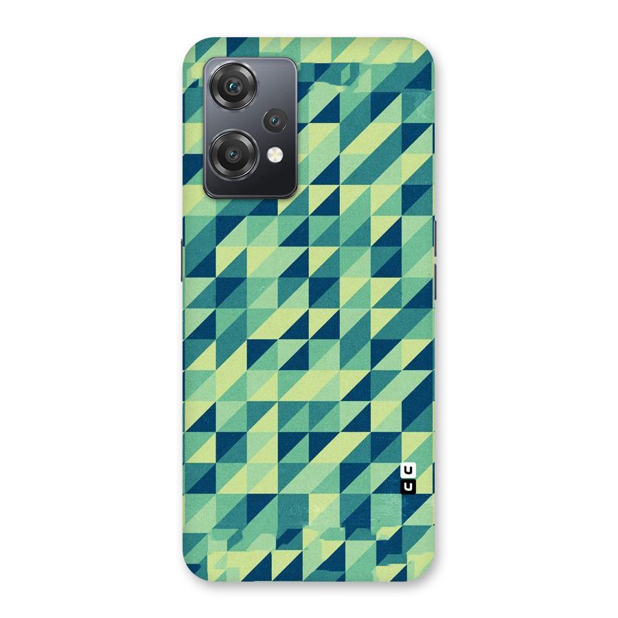Shady Green Back Case for OnePlus Nord CE 2 Lite 5G
