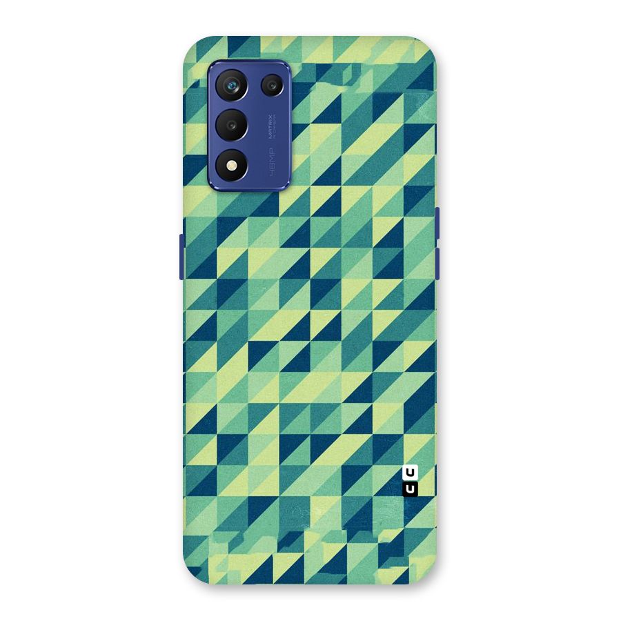 Shady Green Back Case for Realme 9 5G Speed