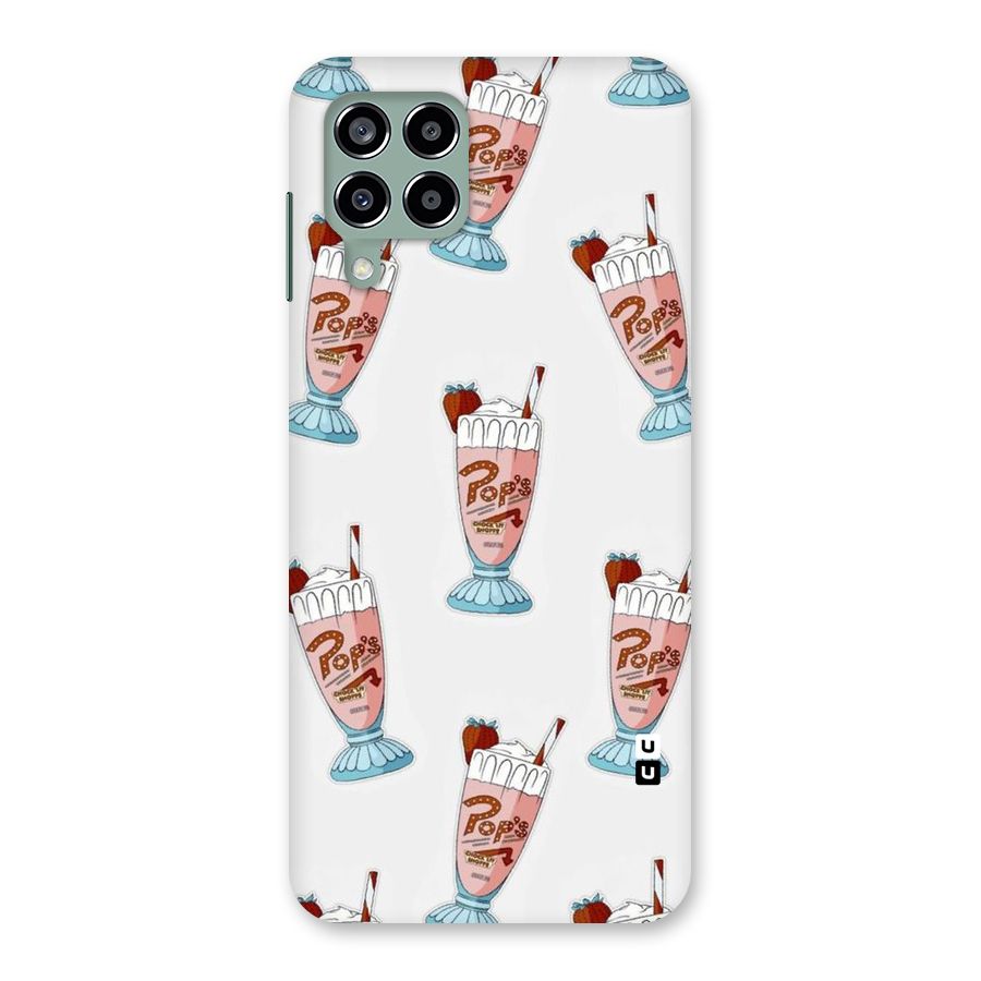 Shake Design Back Case for Galaxy M33