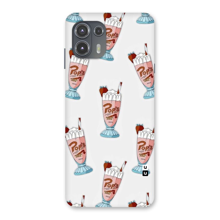 Shake Design Back Case for Motorola Edge 20 Fusion