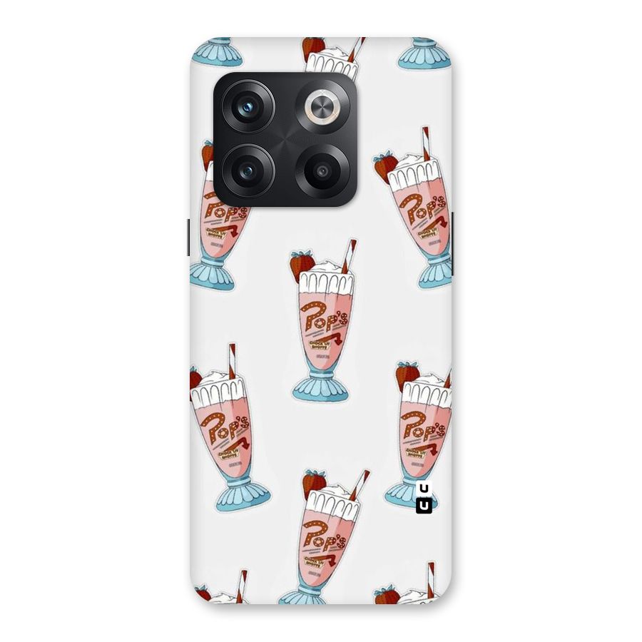 Shake Design Back Case for OnePlus 10T