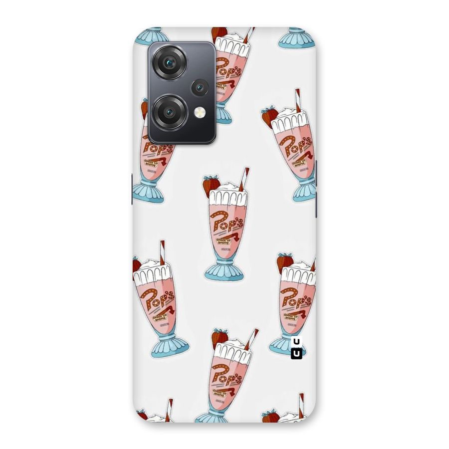 Shake Design Back Case for OnePlus Nord CE 2 Lite 5G