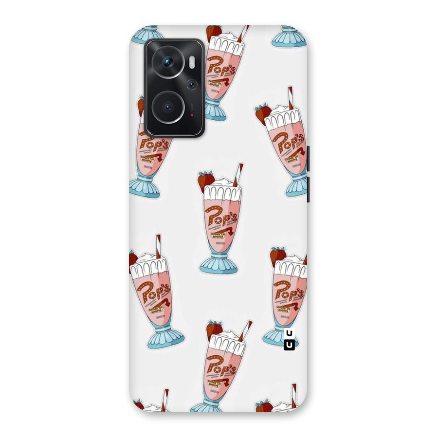 Shake Design Back Case for Oppo K10 4G