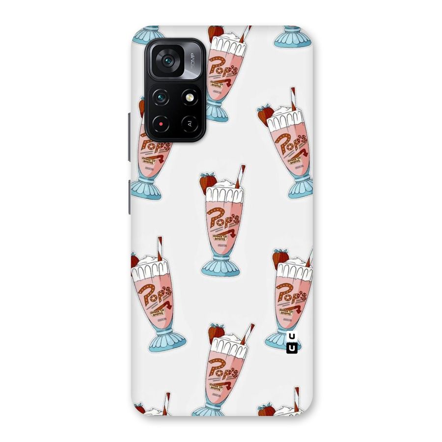 Shake Design Back Case for Poco M4 Pro 5G