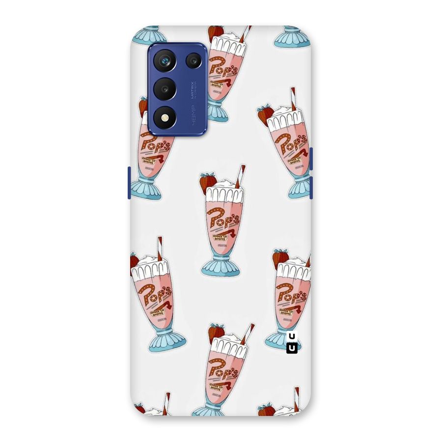 Shake Design Back Case for Realme 9 5G Speed