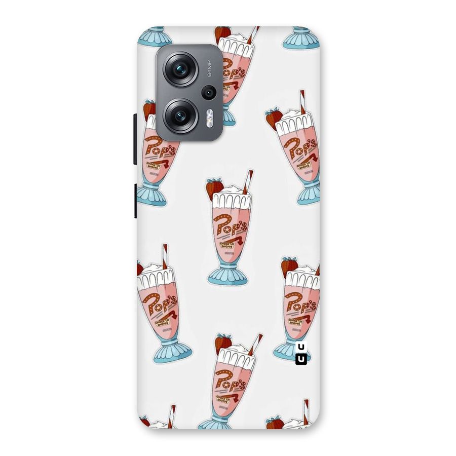 Shake Design Back Case for Redmi K50i