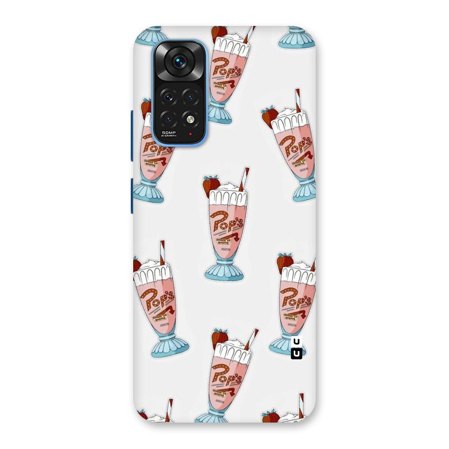 Shake Design Back Case for Redmi Note 11S