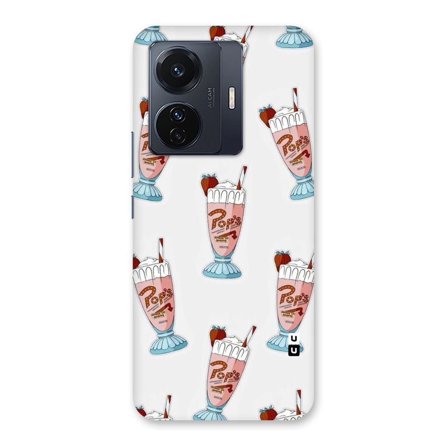 Shake Design Back Case for Vivo T1 Pro