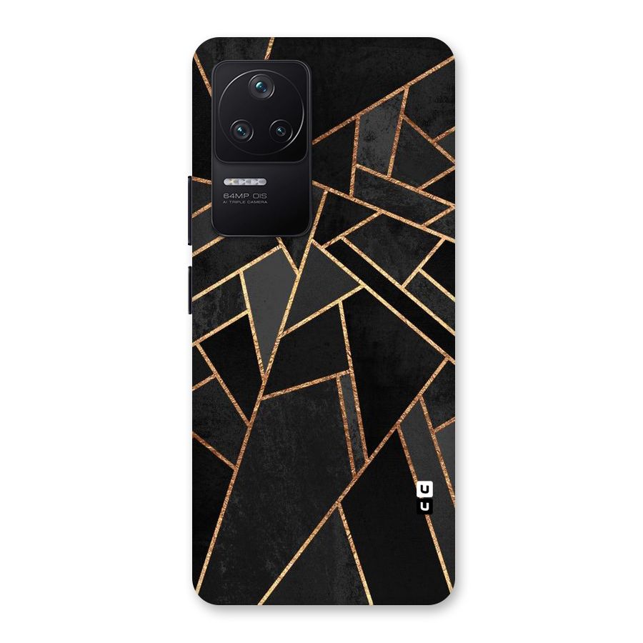 Sharp Tile Back Case for Poco F4 5G