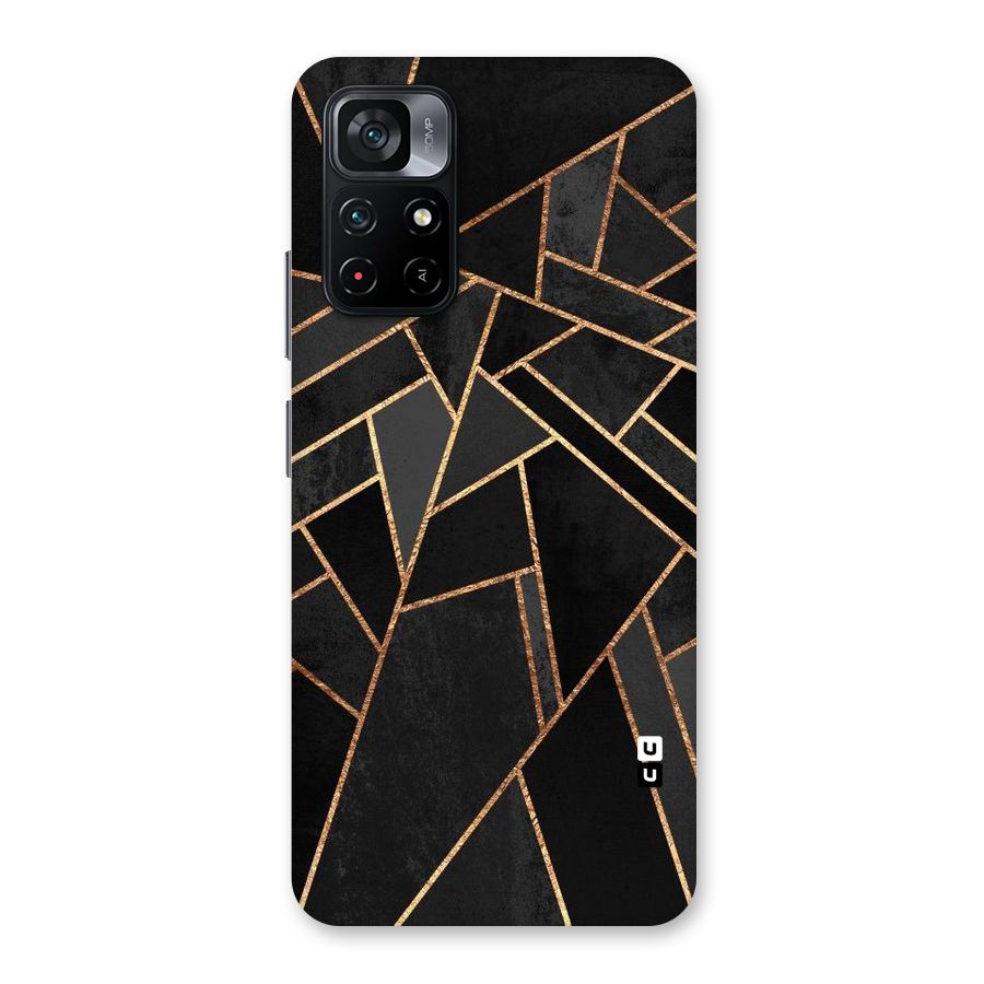Sharp Tile Back Case for Poco M4 Pro 5G