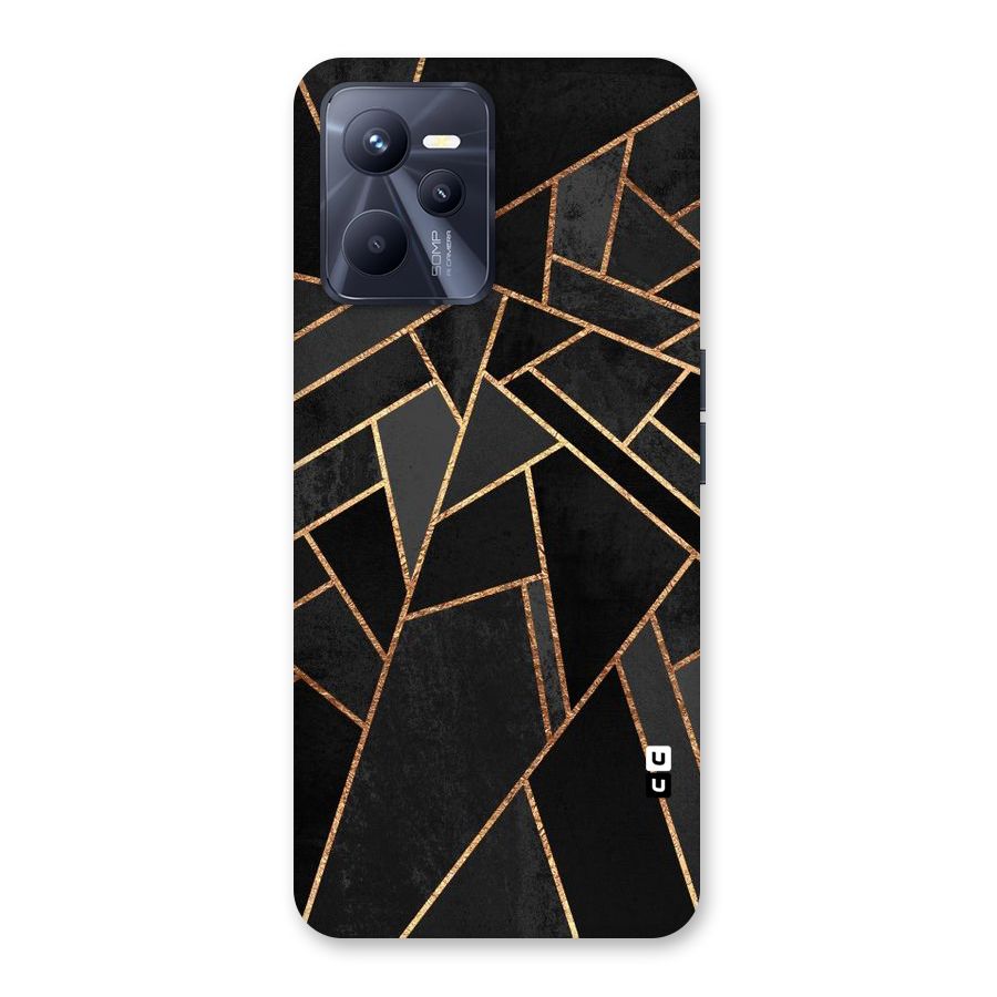 Sharp Tile Back Case for Realme C35