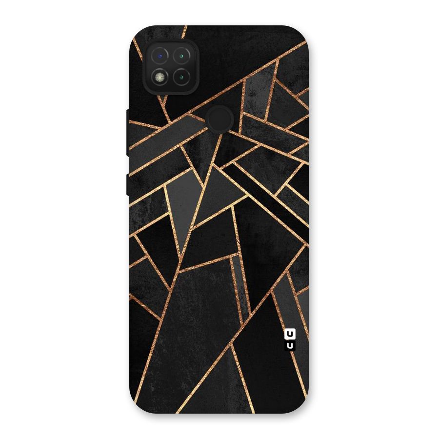Sharp Tile Back Case for Redmi 9 Activ