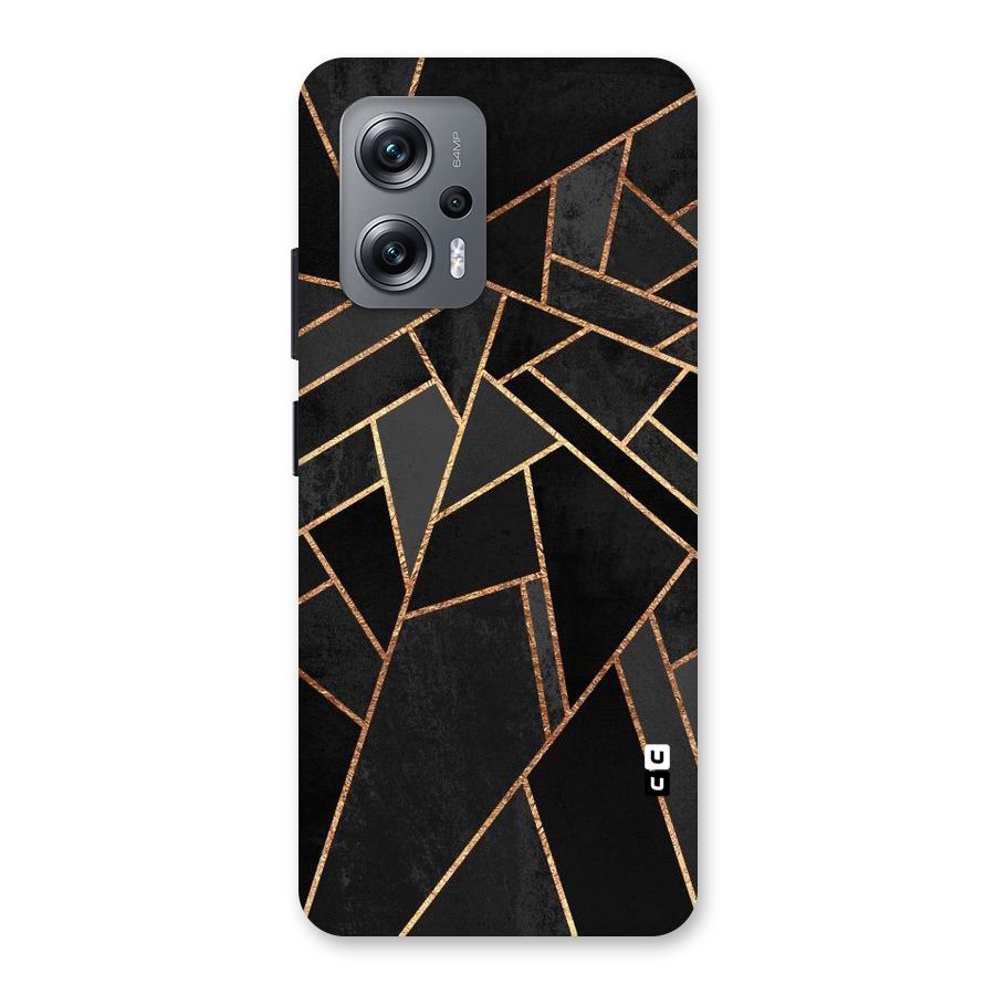 Sharp Tile Back Case for Redmi K50i