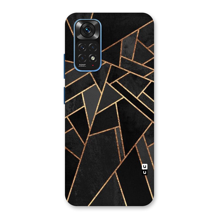 Sharp Tile Back Case for Redmi Note 11S